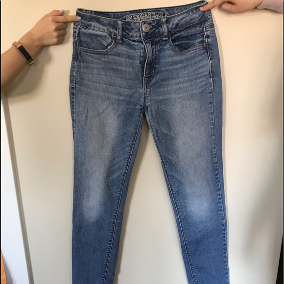 American eagle high rise jegging - Picture 1 of 2